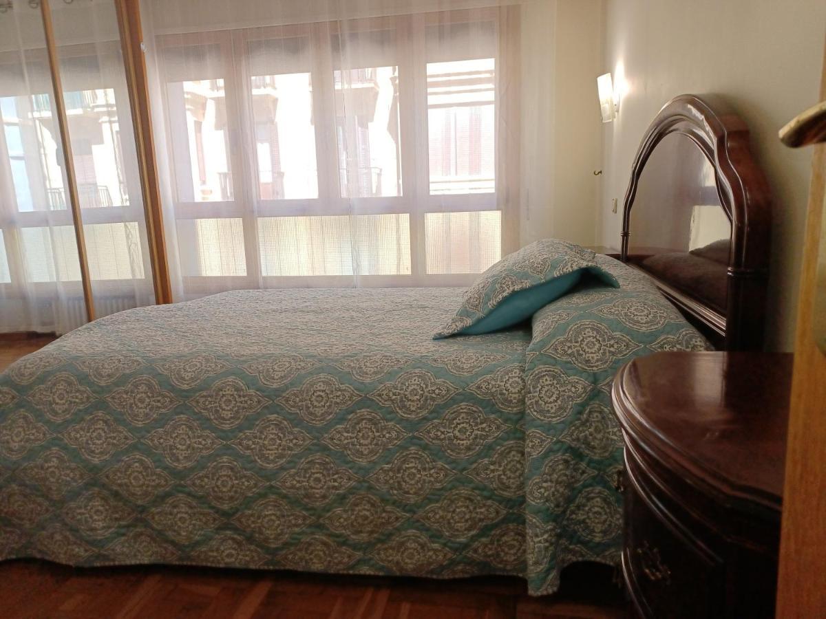Habitacion Doble Bien Ubicada Apartment San Sebastian Bagian luar foto